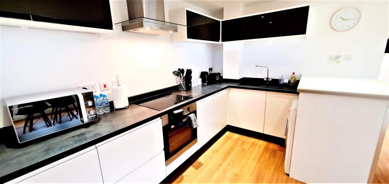 Cliftonville Heights - 2 Bed Home Away From Home Northampton Exterior photo