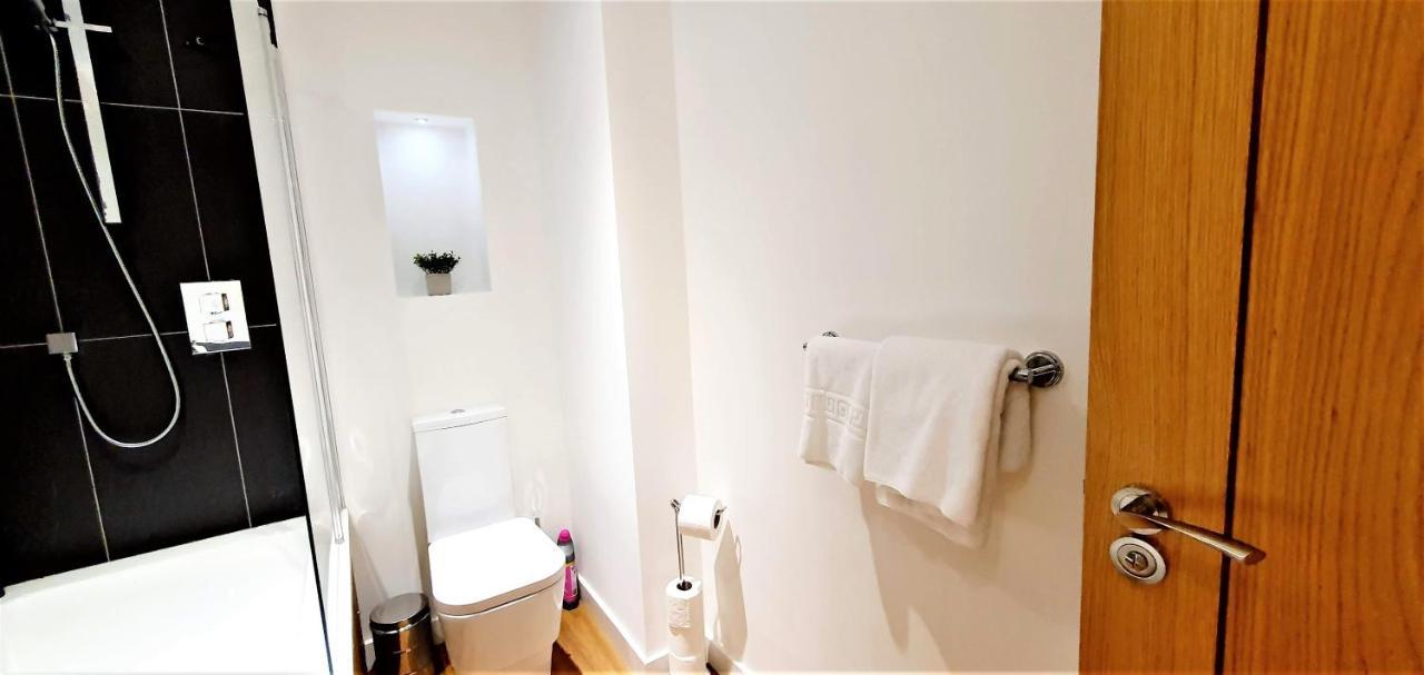 Cliftonville Heights - 2 Bed Home Away From Home Northampton Exterior photo